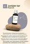 Juniper Tar 50 ml - Traditional Natural Hair and Skin Care Oil - 2