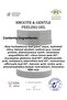 Organic Facial Care Peeling |   Purifying, Pore Firming, Sebum Balancing 100ml - 4