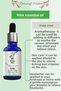 Set of 2 (Mint Essential Oil-Lemon Essential Oil) 100% Pure and Natural Essential Oil (2X10 ml) - 3