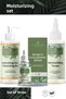 Moisturizing Care and Repair Set (8 Types of Hyaluronic Acid, Peptide, Niacinamide, Panthenol) Bio200