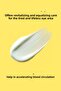 Glow Eye Cream - Revitalizing Eye Cream with Vitamin C & Caffeine (20 ML) - 2