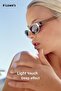 Spf 50 Sunscreen – Anti-Blemish & Tone Equalizing Glutathione & Hyaluronic Acid |   75ml (Pink Color) - 6