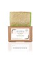 100% Handmade Natural Pumpkin Fiber Aloe Vera Extract Soap - 2