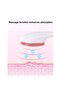 Soft Silicone Peeling Massager - Facial Skin Cleanser - 3