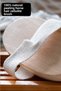 Anti-Cellulite Natural Brush |   Massage Brush for Body Care - 4