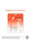 3-Pack Collagen Vitamin C Anti-Blemish Facial Paper Mask - 2