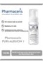 Puri-albucin Blemish Lightening Facial Cleansing Foam 150 ml
