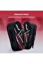 Raider Max Double Zipper Badminton Kit Bag | Black | Large | Unisex | Easy Mobility - 6