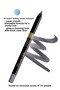 Power Stay Gel Eyeliner - Steel Type - 3