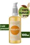 100ml Pure Sesame Oil Sesamum Indicum Oil Cold Pressed Natural and Without Additives