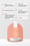Glowing Face Serum Containing Organic Carrot and Apricot Extract 30 ml - 2