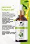 Yasemin Cold Pressed and Natural Herbal Jasmine Essential Oil 100ml - 3