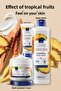 Care Tropical Fruits Pineapple, Mango and Papaya Extract Hand Cream 75 Ml. Double Set - 5