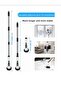 Electric Cleaning Brush with 9Pcs Different Head- for Many Cleaning Duties in Kitchen, Bathrooms - 2