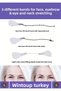 Premium Daily Use Waterproof Drawstring Face Eyebrow & Eye Body Double Chin Lift Tape Set of 3 40 Pieces - 2