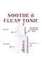 Soothing and cleansing tonic containing salicylic acid & tea tree oil - soothe & clear tonic - 5