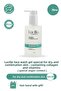 Collagen Extract Moisturizing Facial Cleansing Gel for Dry and Combination Skin Vegan 200 ml