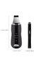 Skin Scrubber Vibration Remove Dirt Blackhead Spatula - 2