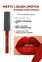 ALIX AVIEN MATTE LIQUID LIPSTICK 522 WINE RED