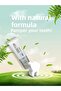 Mür and Ratanya Extract |   Herbal Toothpaste |   Compatible with Aesthetic Coatings |   Natural Whiteness & Freshness - 6