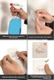 Adhesive Bathroom Shelf Shower Shampoo Holder Wall Organizer 1 Piece - 6