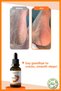 New Effective Formula Foot and Heel Crack Care Oil Premium A-Quality 30 ml - 4
