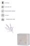 صابون البابونج Harems Lavender V 120 جم - 2