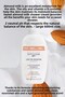 Caresse Sweet Almond Milk Creamy Shower Gel 600ml - 2