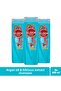 Nature's Energy Shampoo Argan Oil & Hibiscus Extract 400 ml X3