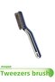 Multifunctional Joint and Sink Brush with Tweezers - Drain Tweezers - Dip Corner