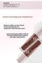 Plump up 214 Cacao Extra Hydrating Plumping Gloss - 5