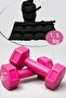 1.5 kg Hand & Foot Weights and 1 kg Dumbbell Set Hand Ankle Weight Sandbag Sets Black - 7