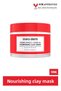 Clay Mask| Ginseng Extract + Jojoba Oil Nourishing Clay Mask 100 ML| All Skin Types| Vegan - 2