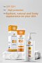 High Protection Sun Lotion SPF 50 Protects Your Skin Against UVA / UVB Sun Rays - 2