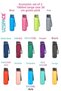 2-Piece Tritan Flask Set 1000 ml Large Size 14 Different Color Options Fiftyfifty -3038Seta - 3