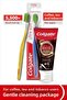 Optic White Coffee, Tea 50 ml Toothpaste + Ultra Soft Soft Toothbrush Oral Care Oral Hygiene