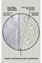 Lapel Green Set of 2 Bathroom Rugs - 3