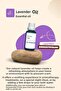 Lavender Oil 30 ml - Aromatherapy and Care Oil - 2
