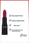 Mattemoist Lipstick Matte Finish Lipstick 305 Show - Pink - 2