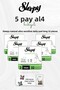 Natural ultra sensitive daily pad long 32 pieces buy 5 pay 4 and rosie cotton
