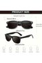 Groom Groom Black Sunglasses 10-Piece Super Deal Set Engagement Bride Kina after Birthday Party - 5