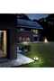 Led Base Light Outdoor Path Lights,ip65 Bollard Outdoor Garden Light , 20 W 3000k Warm White Square - 4