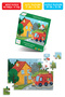 Firefighter Children's Mini Puzzle 40 Pieces 3-7 Years Old Children's Puzzle Jigsaw Puzzle - 2