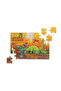 Dinosaur Park Mini Puzzle 40 Pieces 3-7 Years Old Children's Puzzle Jigsaw Puzzle - 8
