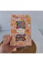 Capybara Sticker Şeffaf Sticker 1 Paket