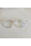 Frank Unisex Blue Block Glasses Changeable Screen Glasses - 2