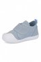 Vippu Baby Kids Orthopedic Non-Slip Comfortable Sole Blue First Step Sports Casual Shoes - 2