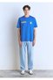 California Printed T-Shirt Loose Fit / Loose Relaxed Cut 0612782-70762 - 2