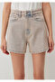 Verna Blue Premium Pink Washed Jean Shorts 1410059 -87106 - 6