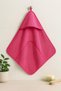 Hooded Towel Newborn Baby Swaddle Baby Bath Towel Swaddle - 3